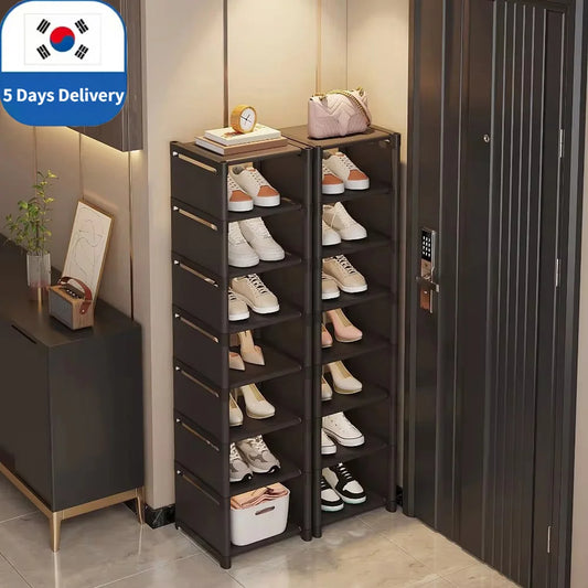 Multiple Layers Shoe Organizer Shoe Rack Organizer Space